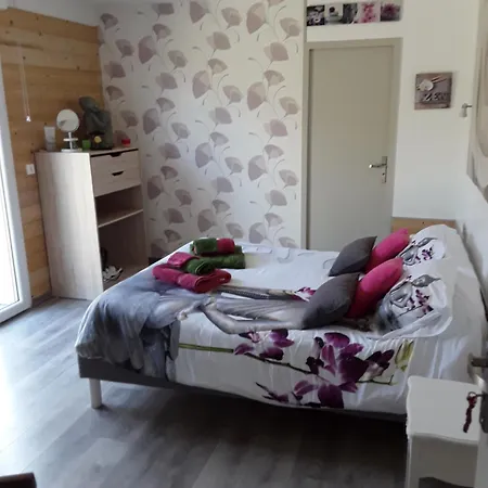 Bed & Breakfast D'hotes De L'orval 3*