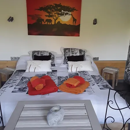 Bed & Breakfast D'hotes De L'orval Thiergeville