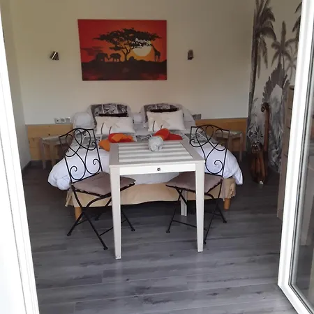 D'hotes De L'orval Thiergeville