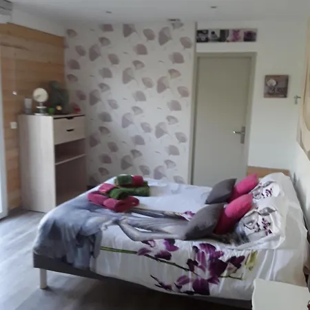 D'hotes De L'orval 3* Thiergeville