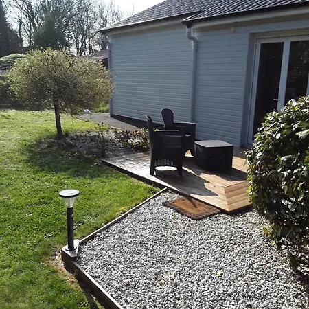 Bed & Breakfast D'hotes De L'orval Thiergeville