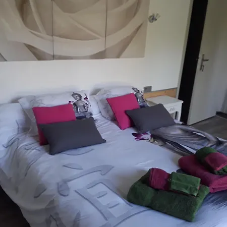 Bed & Breakfast D'hotes De L'orval Thiergeville