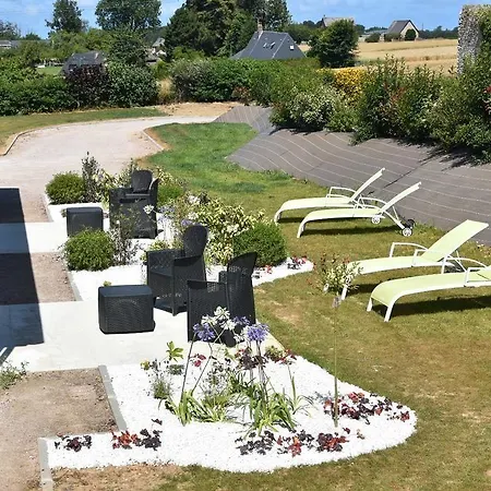 D'hotes De L'orval Bed & Breakfast 3*