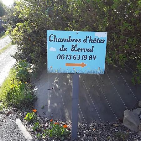 Bed & Breakfast D'hotes De L'orval