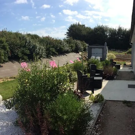 Bed & Breakfast D'hotes De L'orval Thiergeville