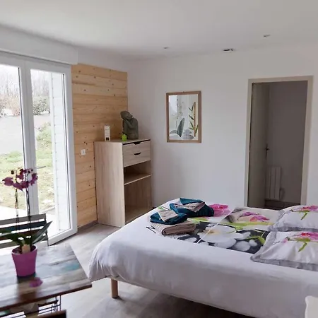 D'hotes De L'orval 3* Thiergeville