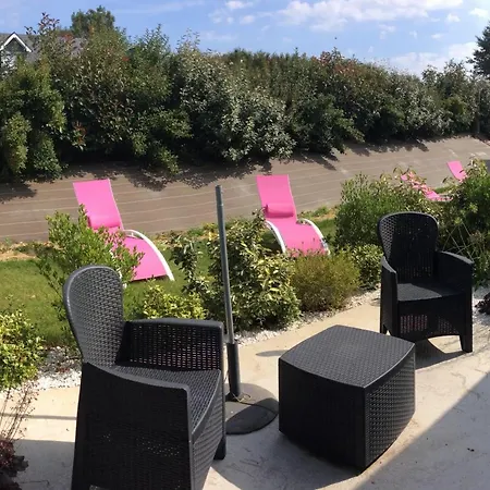 D'hotes De L'orval 3* Thiergeville