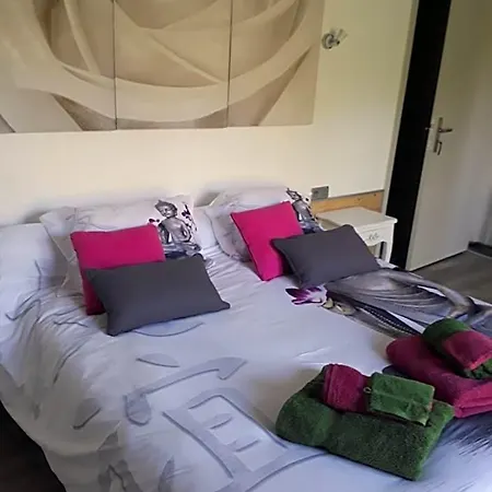 Bed & Breakfast D'hotes De L'orval 3*