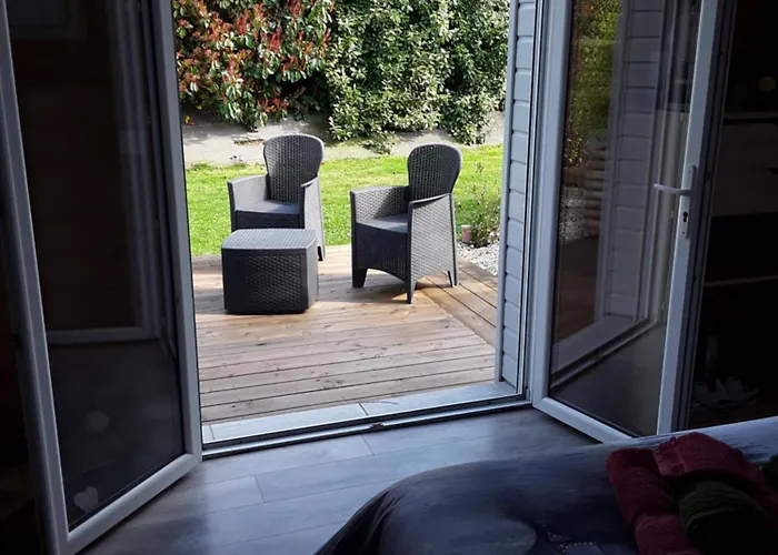 D'hotes De L'orval Bed & Breakfast