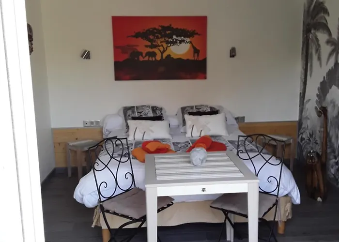 D'hotes De L'orval Bed & Breakfast Thiergeville