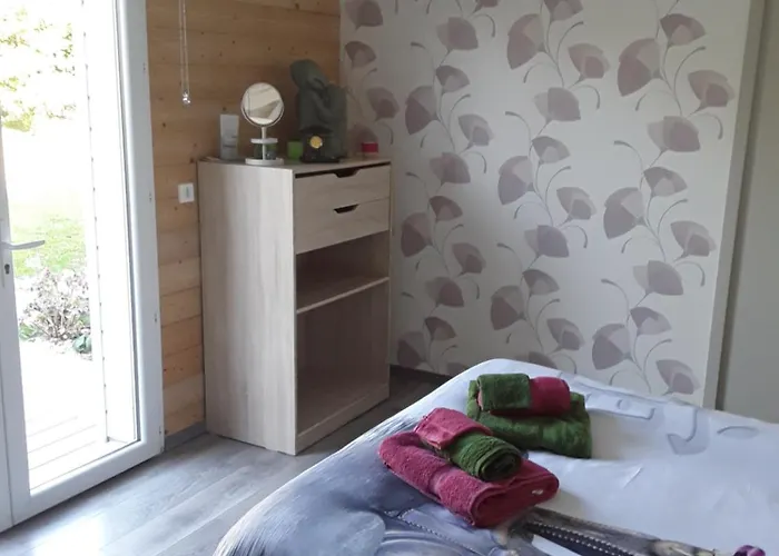 D'hotes De L'orval Bed & Breakfast 3*