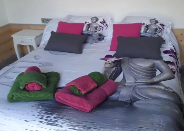 D'hotes De L'orval Bed & Breakfast Thiergeville