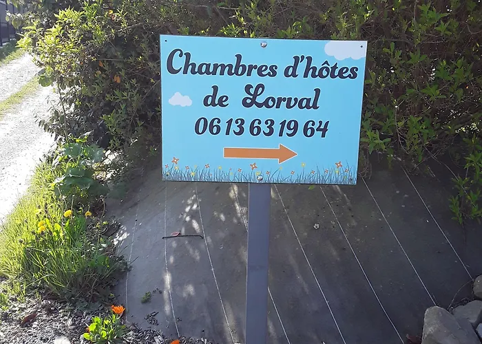 Bed & Breakfast D'hotes De L'orval