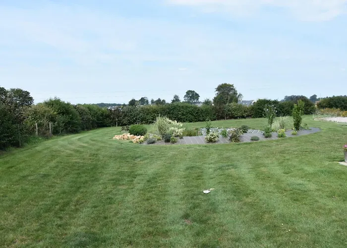 D'hotes De L'orval 3* Thiergeville