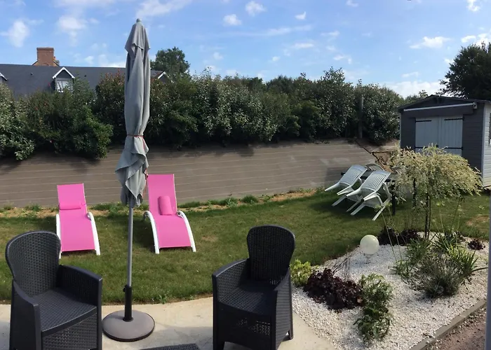 Bed & Breakfast D'hotes De L'orval 3*