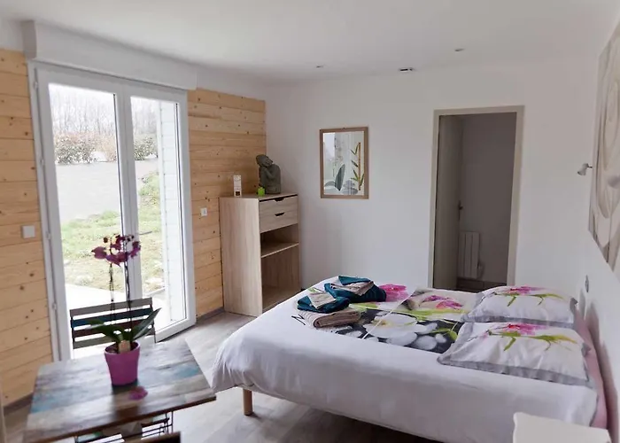 D'hotes De L'orval 3* Thiergeville