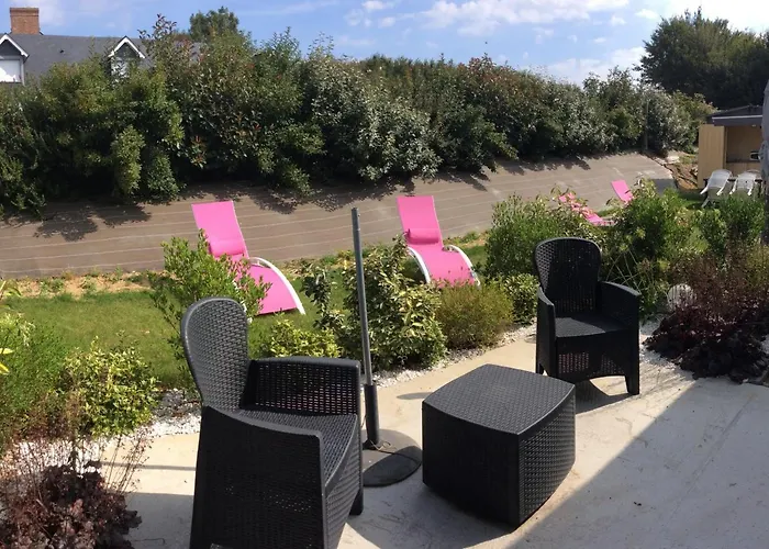 D'hotes De L'orval 3* Thiergeville